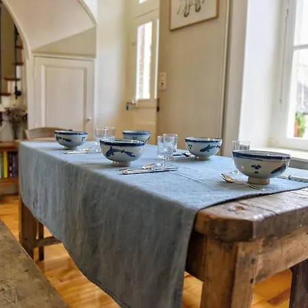 élégante Maison Avec Jardin *