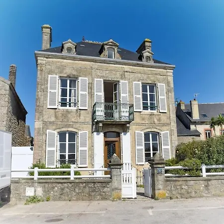 Elegante Maison Avec Jardin * Barfleur