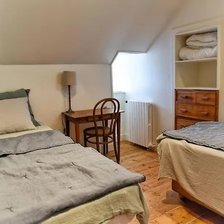 élégante Maison Avec Jardin