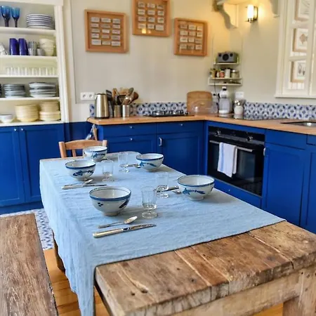 élégante Maison Avec Jardin Villa