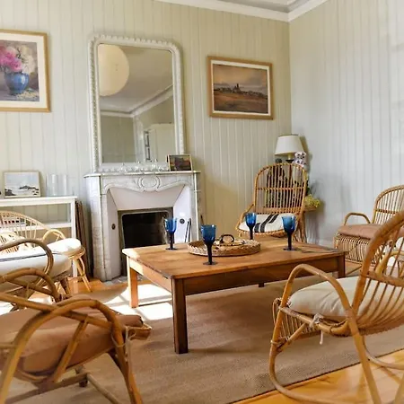 Villa élégante Maison Avec Jardin Barfleur