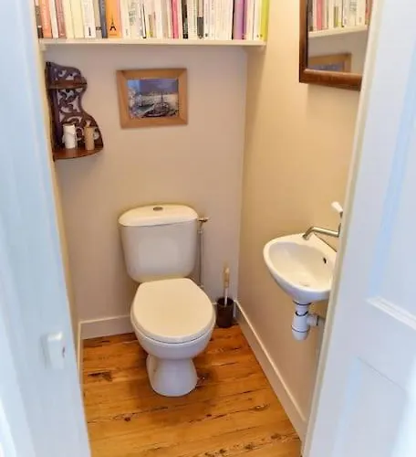 Elegante Maison Avec Jardin Villa *