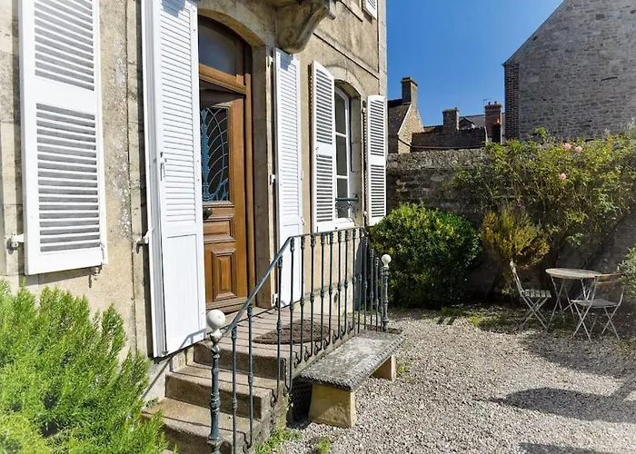 Elegante Maison Avec Jardin Villa