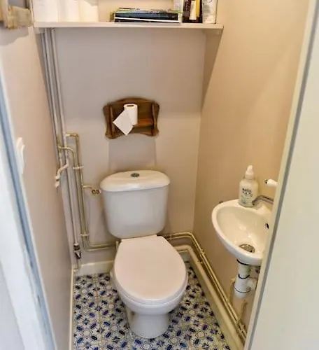 Elegante Maison Avec Jardin Villa *