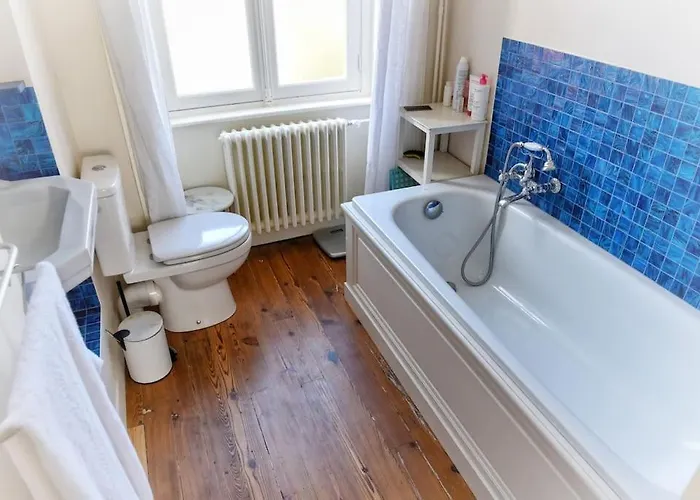 Elegante Maison Avec Jardin Villa *