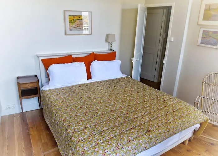 Elegante Maison Avec Jardin Villa Barfleur