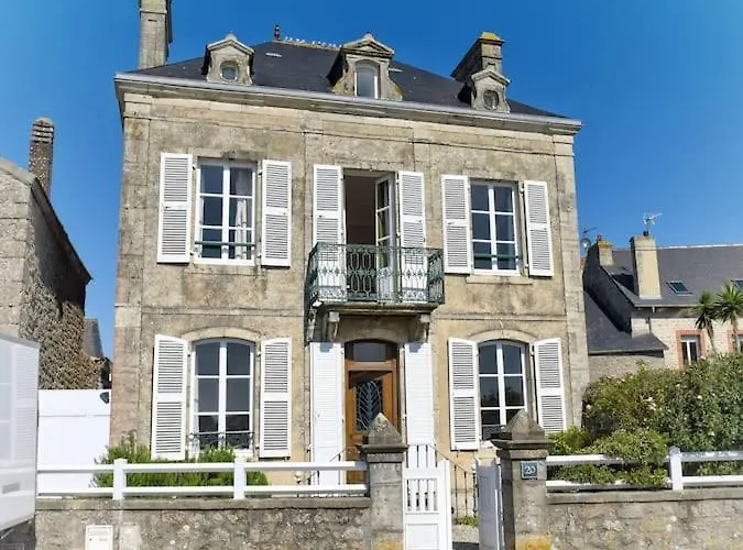 Elegante Maison Avec Jardin * Barfleur