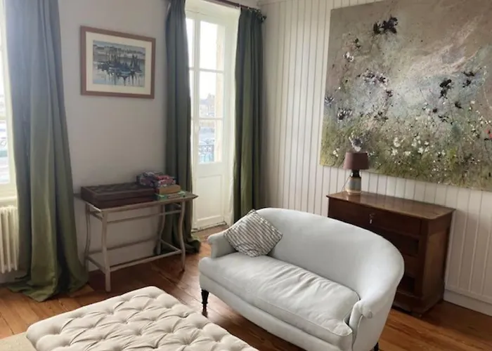 Elegante Maison Avec Jardin Villa