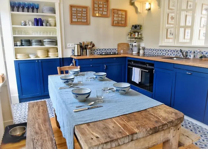 Elegante Maison Avec Jardin Villa